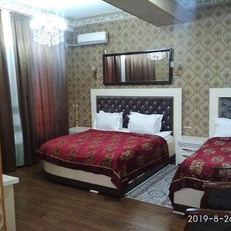 Hotel Edem Plaza Bukhara Exterior foto