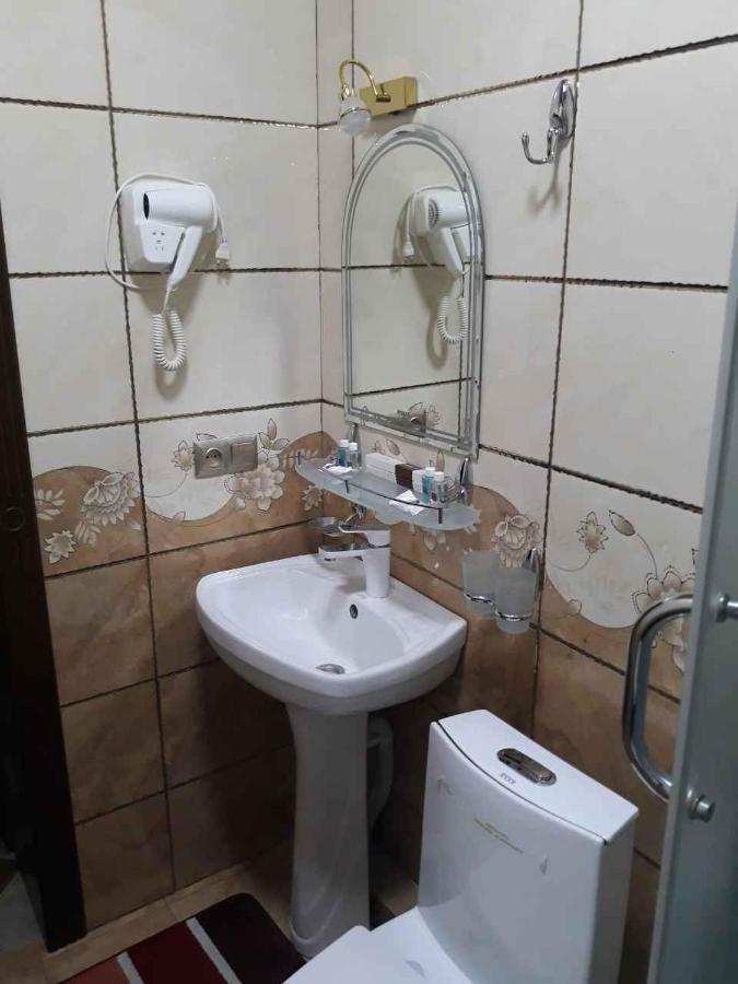 Hotel Edem Plaza Bukhara Exterior foto