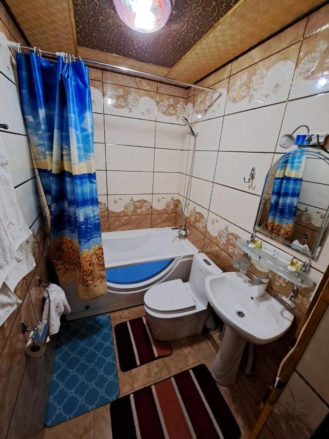 Hotel Edem Plaza Bukhara Exterior foto